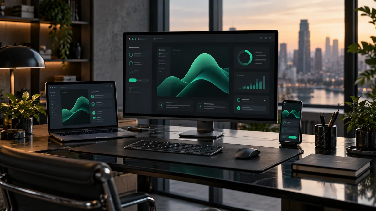 Illustrative Software & Digital environment