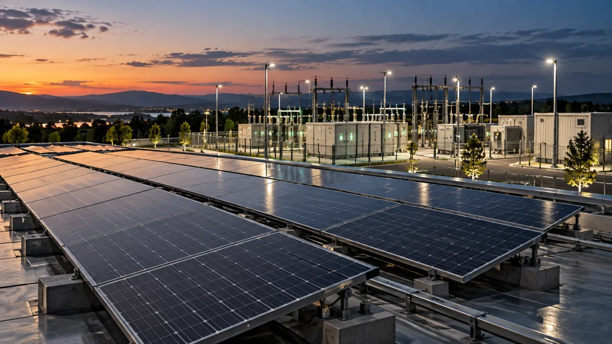 Illustrative Energy & Engineering environment
