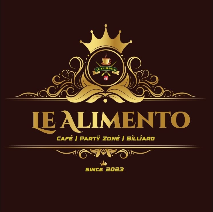 Le Alimento Café and Restaurant, Jhenaidah logo