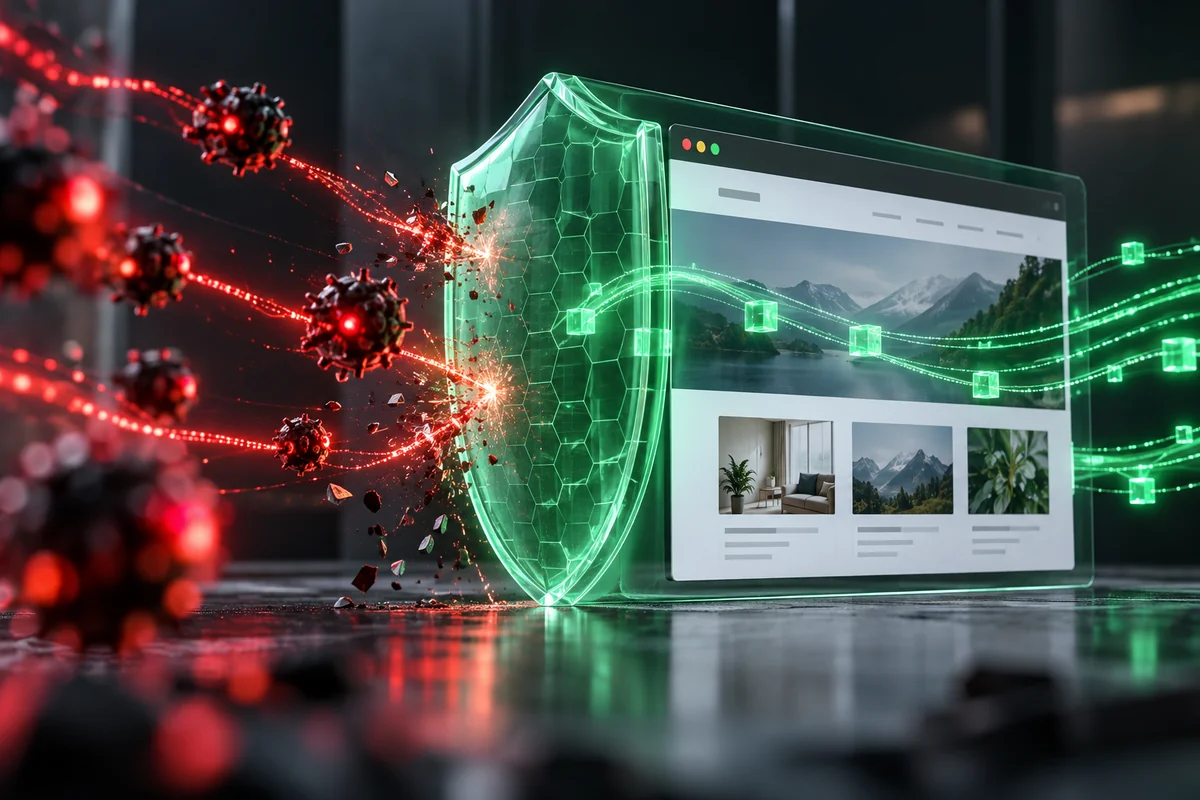 Illustration of Web Application Firewalls