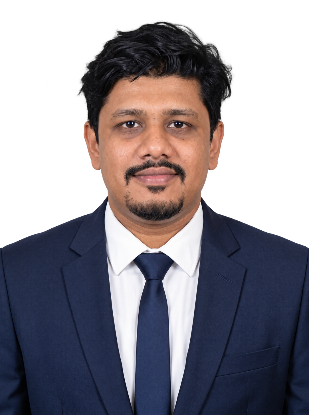 Abrar Sharier, Chief Strategy Officer (CSO)
