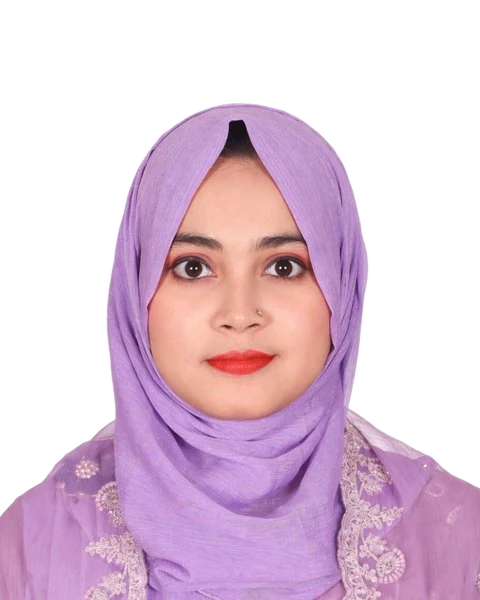 Bristy Khatun, Chief Financial Officer (CFO)