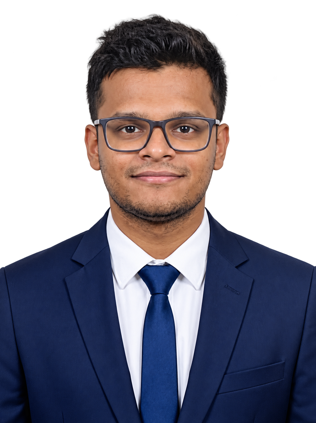 Sadman Sakib Ador, Chief Information Security Officer (CISO)