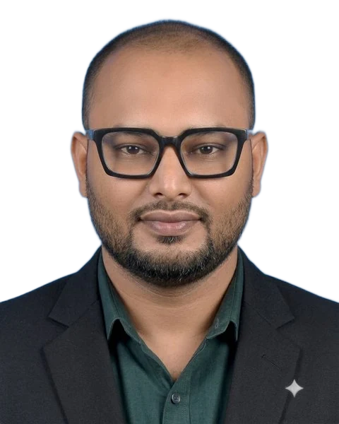 Md Tanvir Hasan, Chief Operating Officer (COO)